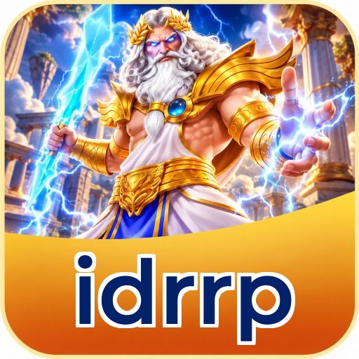 Screenshot 1 - idrrp Home Screen